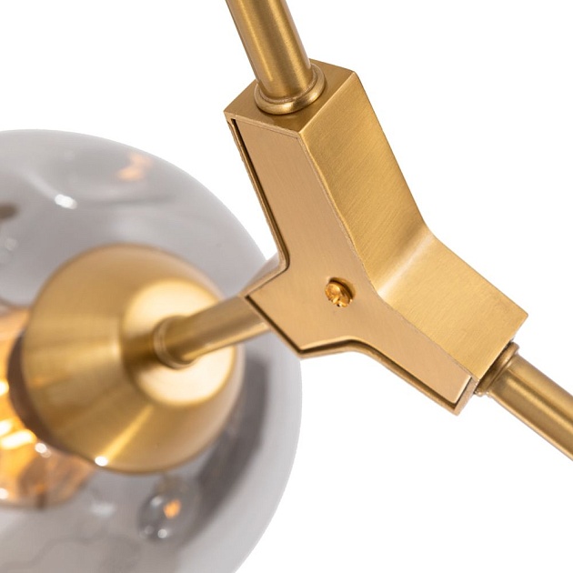 Подвесная люстра Arte Lamp Yuka A4103SP-8PB изображение 4 Подвесная люстра Arte Lamp Yuka A4103SP-8PB Фото № 4