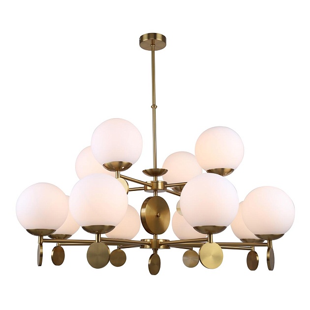 Подвесная люстра Stilfort Marsela 2141/05/12P изображение 1 Подвесная люстра Stilfort Marsela 2141/05/12P Фото № 1