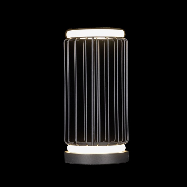 Настольная лампа De Markt Айсфельд 3 655031001 Фото № 4