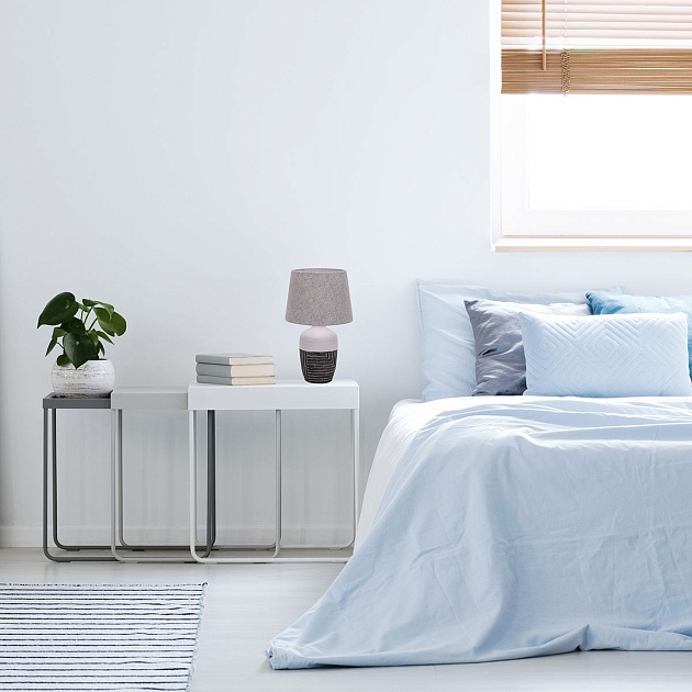 Настольная лампа Escada Antey 10195/L Grey Фото № 4