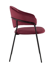 Кухонный стул Stool Group Алексис велюр винный AV 445-Crw-08 3