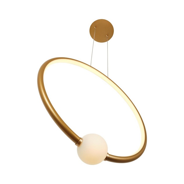 Подвесной светодиодный светильник MyFar Victory MR1130-PL изображение 2 Подвесной светодиодный светильник MyFar Victory MR1130-PL Фото № 2