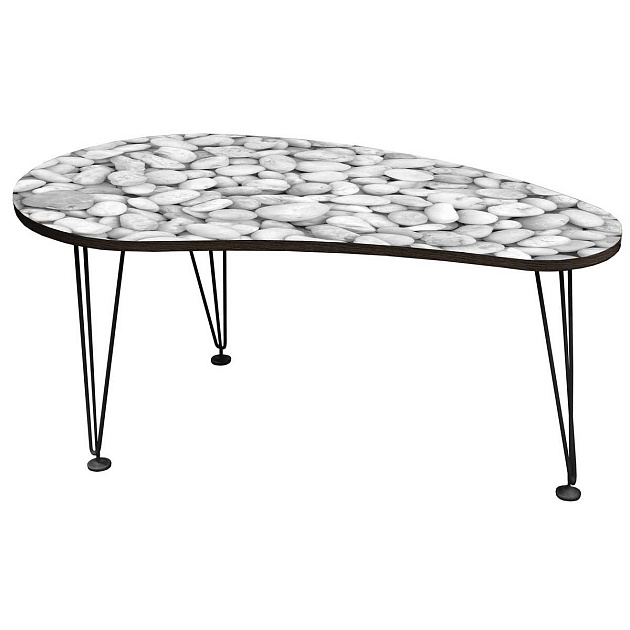 Журнальный стол Мебелик Оникс 2 007650 изображение 1 Журнальный стол Мебелик Оникс 2 007650 Фото № 1