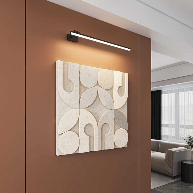 Светильник настенный светодиодный Elektrostandard Acento a071228 изображение 2 Светильник настенный светодиодный Elektrostandard Acento a071228 Фото № 2