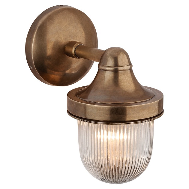 Уличный настенный светильник Covali WL-38001 Фото № 1