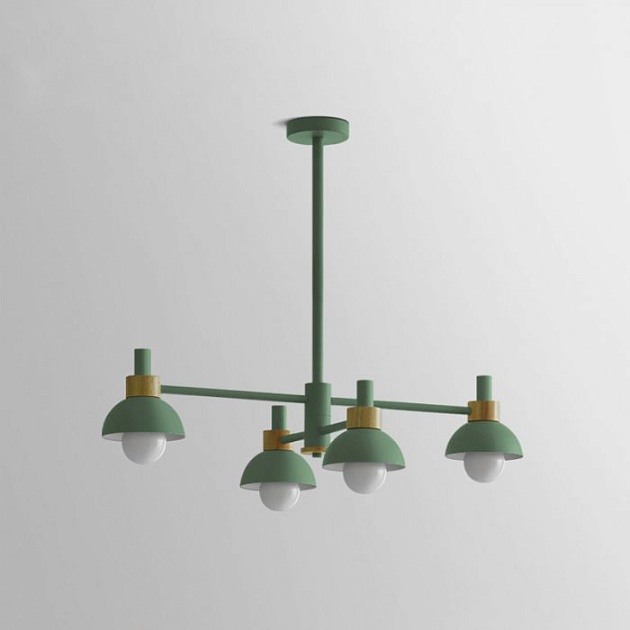 Подвесная люстра Imperium Loft Fanta 193153-26 Фото № 1