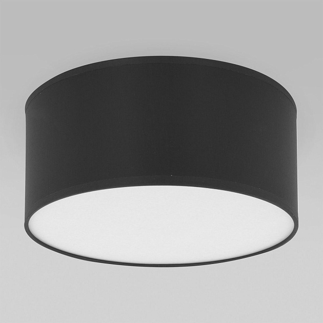 Потолочный светильник TK Lighting 1088 Rondo Black Фото № 1