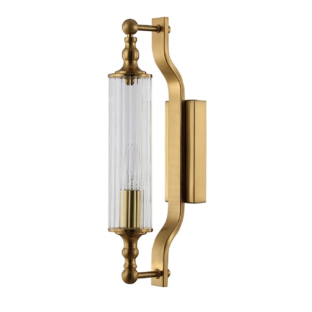 Бра Crystal Lux Tomas AP1 Brass изображение 1 Бра Crystal Lux Tomas AP1 Brass Фото № 1
