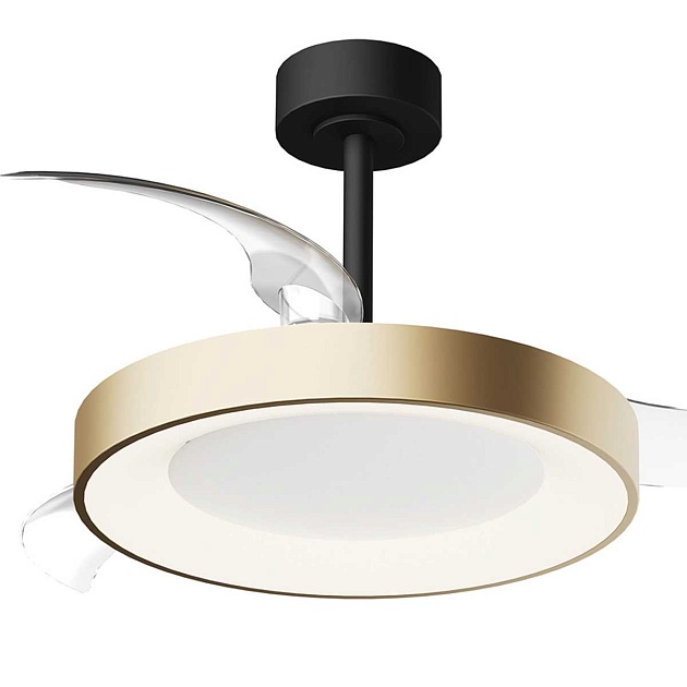 Люстра-вентилятор Mantra NISEKO FAN M 9091 Фото № 3