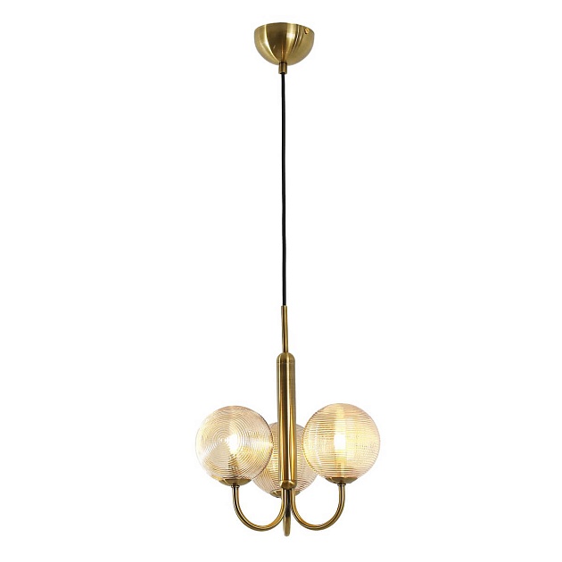 Подвесная люстра Favourite Idem 2723-3P изображение 1 Подвесная люстра Favourite Idem 2723-3P Фото № 1