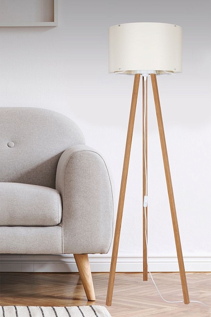 Торшер Toplight Posy TL1617S-01PN изображение 3 Торшер Toplight Posy TL1617S-01PN Фото № 3