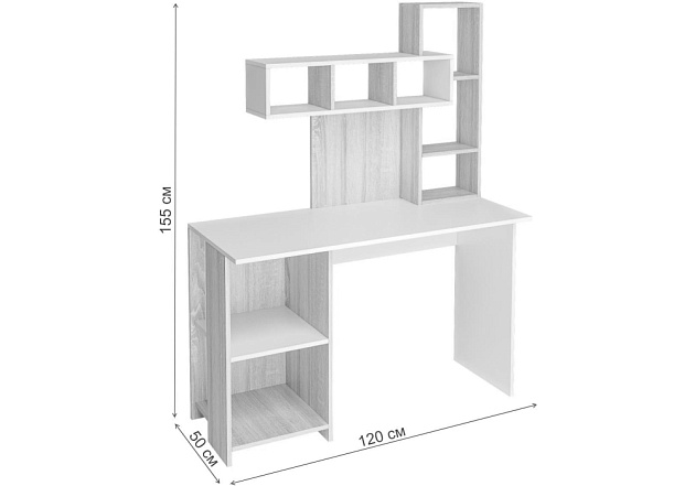Письменный стол Woodville Олимп 508507 Фото № 2