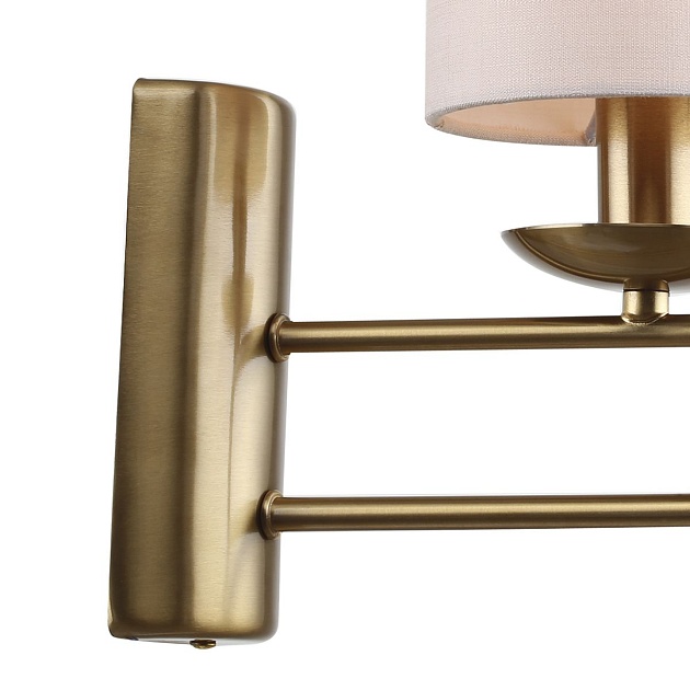 Бра Escada Eclipse 10166/1A Brass Фото № 5
