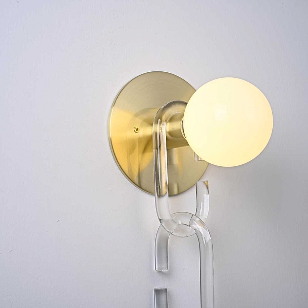 Настенный светильник Imperium Loft Chain Wall 178089-26 изображение 3 Настенный светильник Imperium Loft Chain Wall 178089-26 Фото № 3