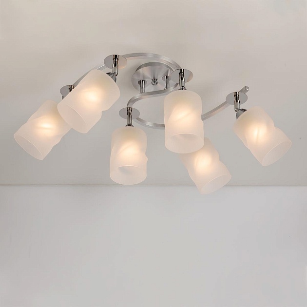 Потолочная люстра Citilux Сиерра CL119260 изображение 5 Потолочная люстра Citilux Сиерра CL119260 Фото № 5