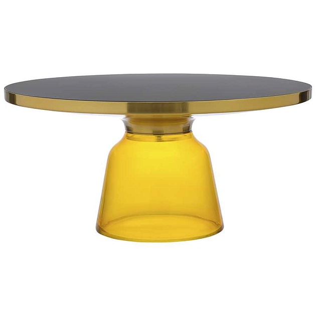 Кофейный стол Bergenson Bjorn Odd MZTBL_CGLSYEL_75 изображение 1 Кофейный стол Bergenson Bjorn Odd MZTBL_CGLSYEL_75 Фото № 1