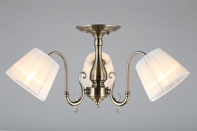 Потолочная люстра Omnilux Leonessa OML-29117-03 Фото № 5