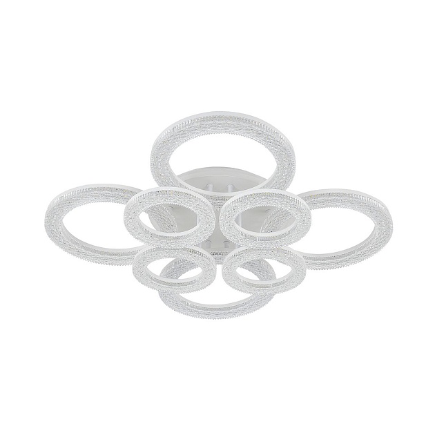 Потолочная светодиодная люстра Escada Alunit 10296/8LED BL Фото № 6