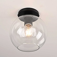 Потолочный светильник Imperium Loft RH Utilitaire Globe Shade Flushmount 123673-22 2