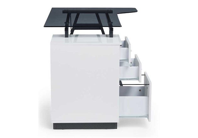 Компьютерный стол Woodville Torvi 11975 изображение 8 Компьютерный стол Woodville Torvi 11975 Фото № 8