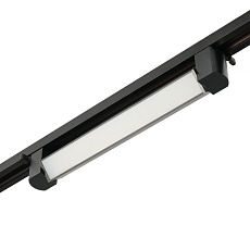 Трековый светодиодный светильник MyFar Lines MT0112-16W4K-B 4