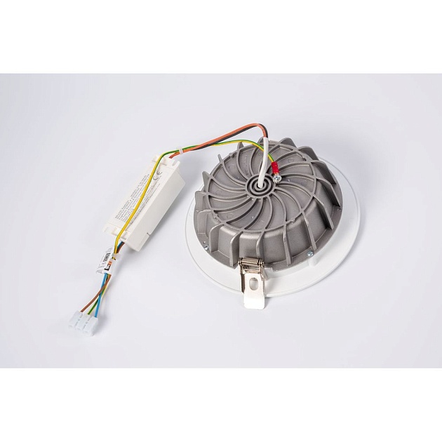 Встраиваемый светодиодный светильник Fiberli CDEW6 11130103 Фото № 7