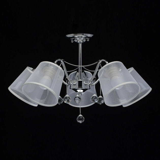 Потолочная люстра De City Лацио 103012305 изображение 11 Потолочная люстра De City Лацио 103012305 Фото № 11