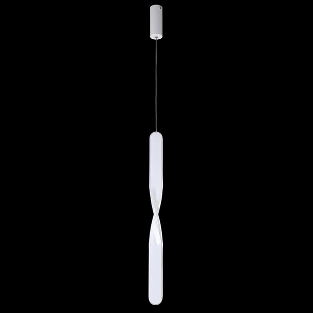 Подвесной светодиодный светильник Crystal Lux CLT 034C600 WH Фото № 1