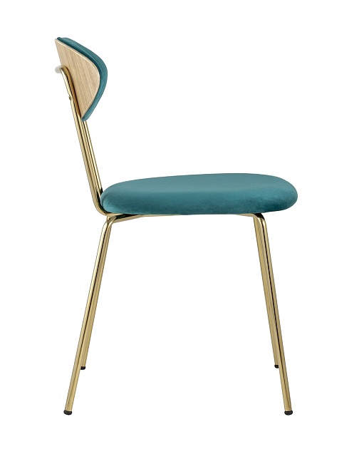 Кухонный стул Stool Group Ники бирюзовый 139014 LIGHT GREEN FUT-74 изображение 4 Кухонный стул Stool Group Ники бирюзовый 139014 LIGHT GREEN FUT-74 Фото № 4