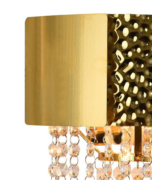 Настенный светильник Natali Kovaltseva Empire 76014/2W Gold Фото № 3