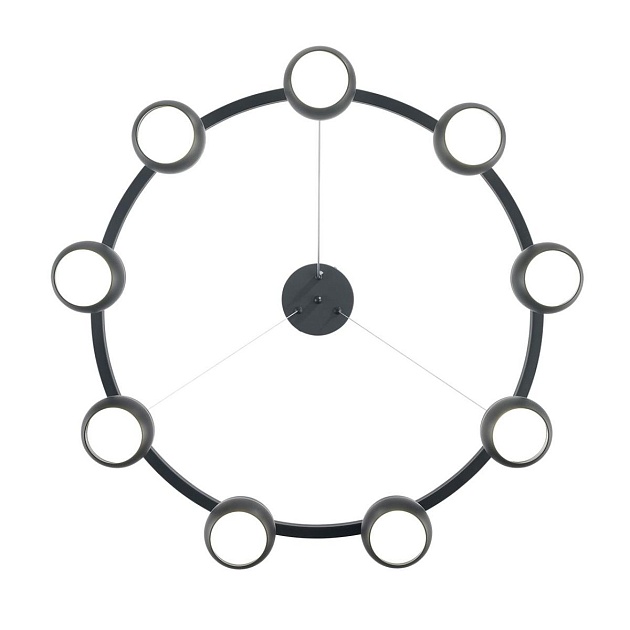 Подвесная люстра Lumion Comfi Luazana 8242/9 Фото № 5