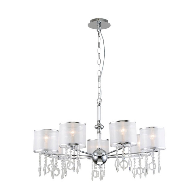 Подвесная люстра Favourite Ventus 2869-7P Фото № 1