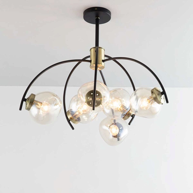 Потолочная люстра Citilux Фабула CL110165 Фото № 23