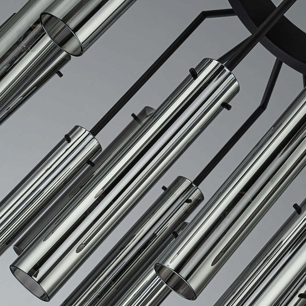 Подвесная люстра Favourite Orgel 4501-21P изображение 9 Подвесная люстра Favourite Orgel 4501-21P Фото № 9