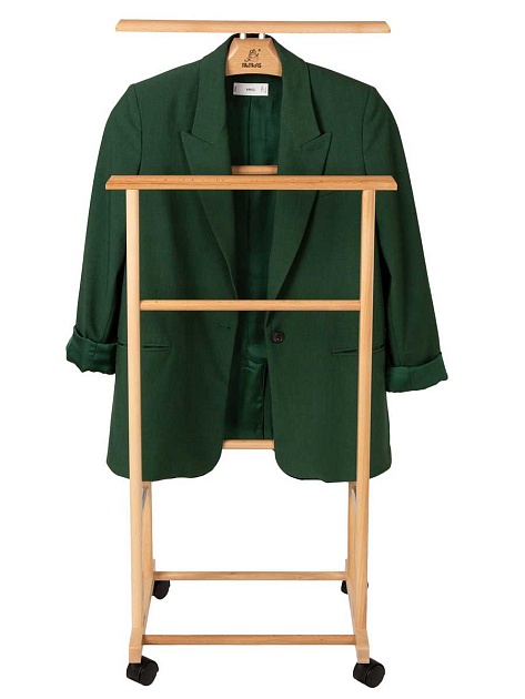 Гардеробная вешалка Мебелик В 22Н 005544 Фото № 6