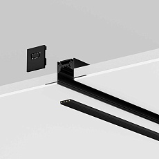 Профиль для уличной трековой системы Maytoni Outdoor O-TR002BF-P-B2M 2