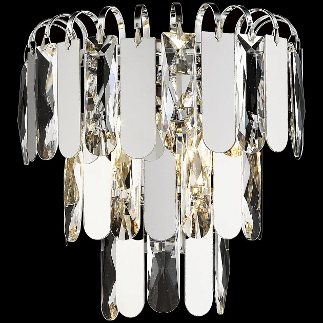 Настенный светильник Wertmark Crescentia WE105.03.101 Фото № 1