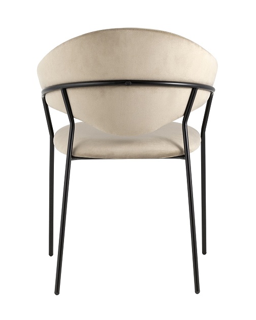 Кухонный стул Stool Group Алексис велюр капучино AV 445-Cl-08 Фото № 5