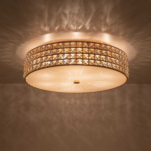 Потолочный светильник Citilux Портал CL324182 Фото № 4