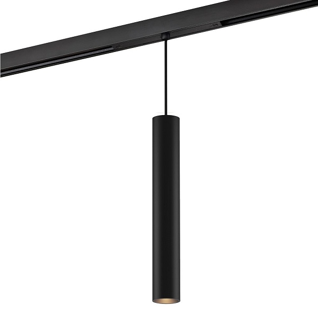 Трековый светодиодный светильник Favourite Logica 4586-1P изображение 1 Трековый светодиодный светильник Favourite Logica 4586-1P Фото № 1