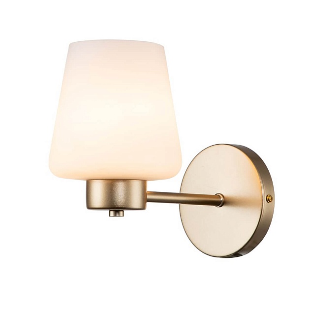 Бра Indigo Tulip 13004/1W Gold V000003 Фото № 1
