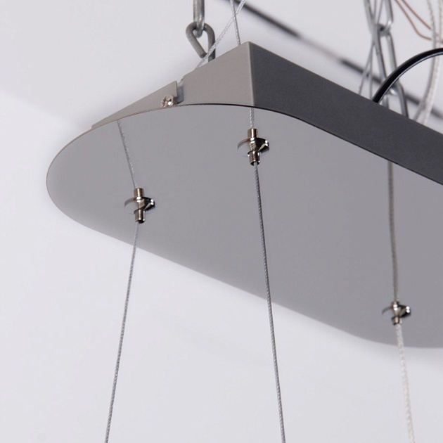 Подвесной светодиодный светильник Favourite Helmet 4589-10P изображение 4 Подвесной светодиодный светильник Favourite Helmet 4589-10P Фото № 4