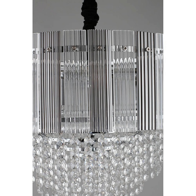 Подвесная люстра Omnilux Naro OML-69513-08 изображение 6 Подвесная люстра Omnilux Naro OML-69513-08 Фото № 6