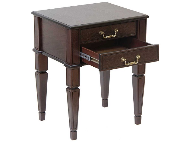 Тумбочка Мебелик Васко В 118Н 001289 изображение 5 Тумбочка Мебелик Васко В 118Н 001289 Фото № 5