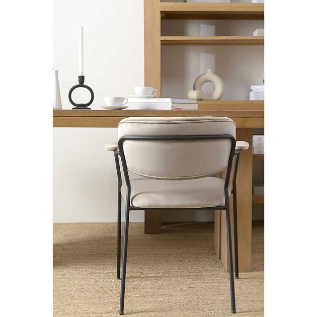 Кухонный стул Bergenson Bjorn Eirill FH-ERL-ARMCH-PL-TP Фото № 18