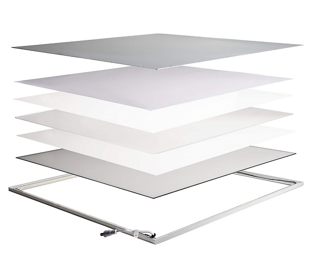 Потолочный светодиодный светильник Deko-Light Standard Office 100124 Фото № 4