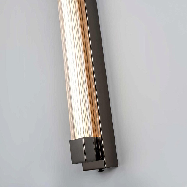 Настенный светильник LED4U L2244-520 BK Фото № 2