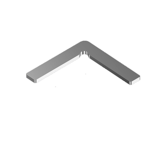 Соединитель угловой e-Kraab (внешний - внутренний) изображение 1 Соединитель угловой e-Kraab (внешний - внутренний) Фото № 1