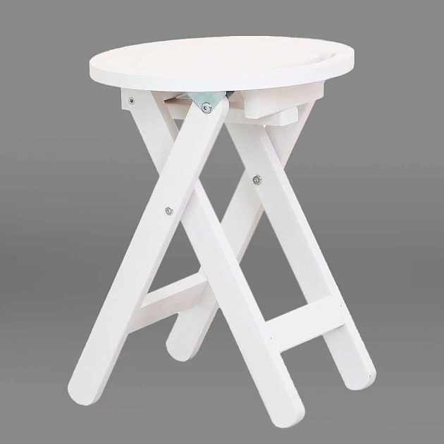 Табурет Мебелик Складной 008422 Фото № 10
