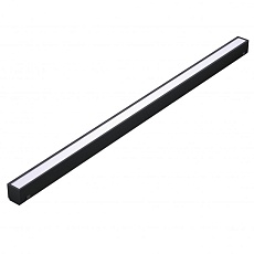 Трековый светодиодный светильник iLedex Technical Vision 4825-038-L485-24W-110DG-3000K-BK 2